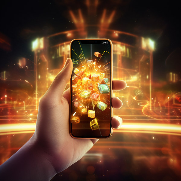 Cccjogo: Faça suas apostas no casino direto do seu celular